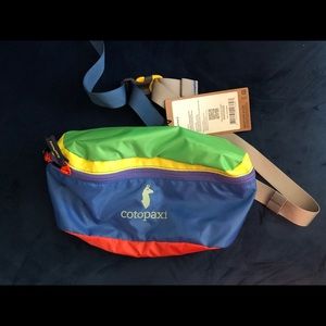 Cotopaxi Bataan Del Dia Fanny Pack
